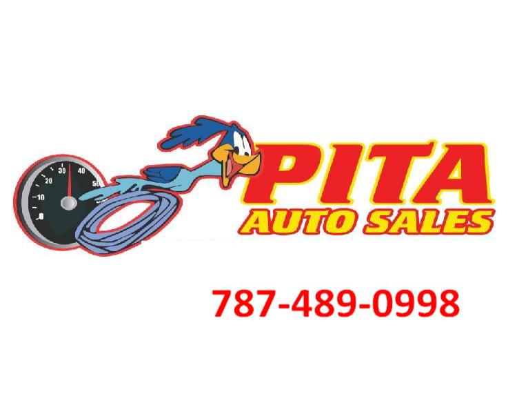 PITA AUTO SALES CORP.